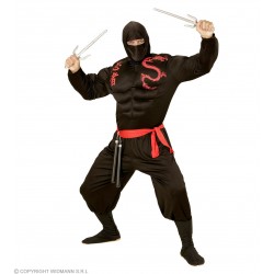 Αποκριάτικη Στολή Νίντζα