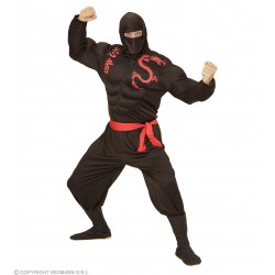 Αποκριάτικη Στολή Νίντζα