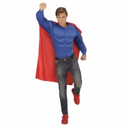 Αποκριάτικη Στολή Υπεράθρωπος