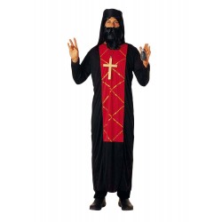 Αποκριάτικη Στολή Παπάς 80341
