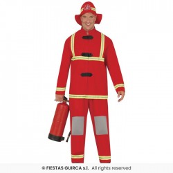 Αποκριάτικη Στολή Πυροσβέστης 84323