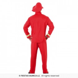 Αποκριάτικη Στολή Πυροσβέστης 84323