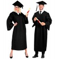 Στολή Αποφοίτησης (τήβεννος, καπέλο)