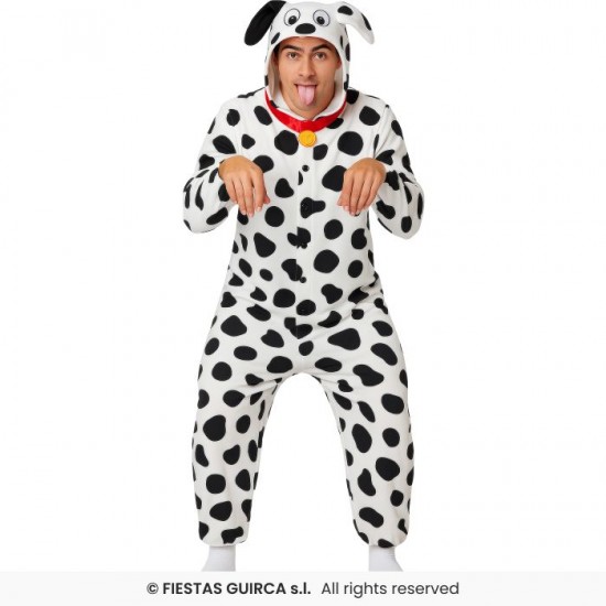 Αποκριάτικη Στολή Σκυλί Δαλματίας