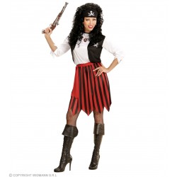 Αποκριάτικη Στολή Πειρατίνα 0722