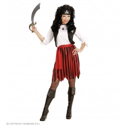 Αποκριάτικη Στολή Πειρατίνα 0722