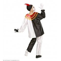 Αποκριάτικη Στολή Πιερότος 3535