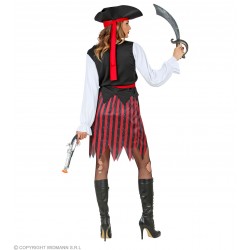 Αποκριάτικη Στολή Πειρατίνα 53050