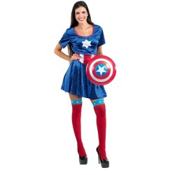  Αποκριάτικη Στολή Superwoman