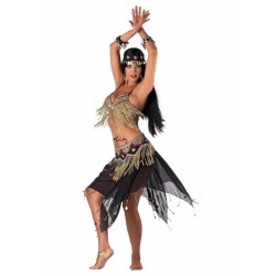 Αποκριάτικη Στολή Χανούμισσα Leila deluxe 71246