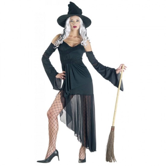 Αποκριάτικη Στολή Μάγiσσα De Spell