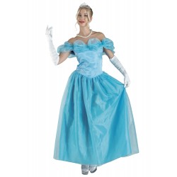 Αποκριάτικη Στολή Σταχτοπούτα 74452