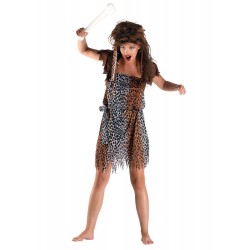 Αποκριάτικη Στολή Πρωτόγονη 79425