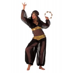 Αποκριάτικη Στολή Χανούμισσα 80981