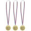 Μετάλλια, Βραβεία Νικητών set 3 τεμ.