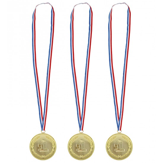 Μετάλλια, Βραβεία Νικητών set 3 τεμ.