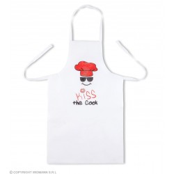 Ποδιά Μάγειρα Kiss the Cook