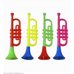 Τρομπέτα Πλαστική με Ήχο