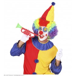 Τρομπέτα Πλαστική με Ήχο Τρομπέτα Πλαστική με Ήχο