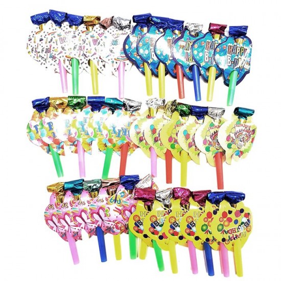 Φροφρού Κλόουν σετ 6τεμ