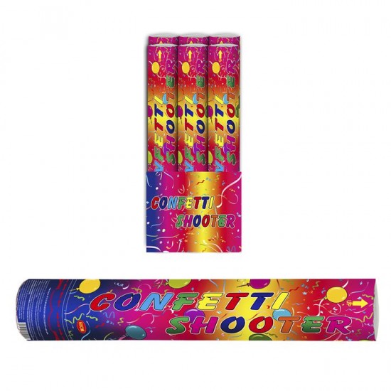 Χαρτοπόλεμος Μπάμ Μεγάλο Party Popper 58cm