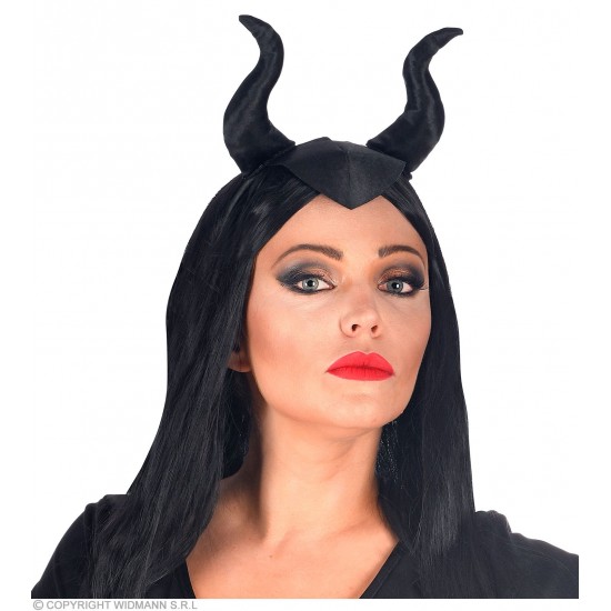 Στέκα με Μαύρα Κέρατα, Μαλέφισεντ 