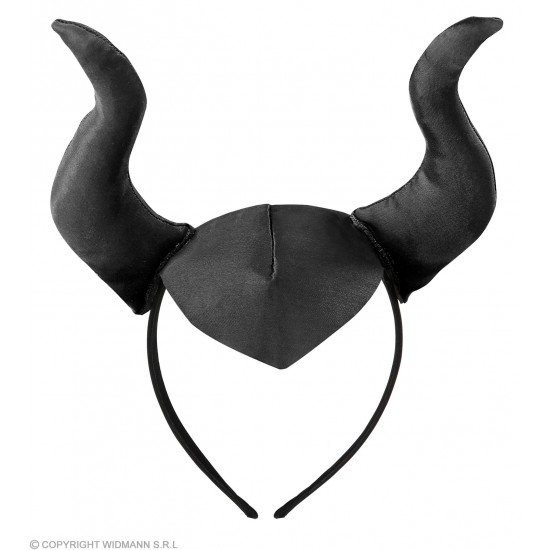 Στέκα με Μαύρα Κέρατα, Μαλέφισεντ 