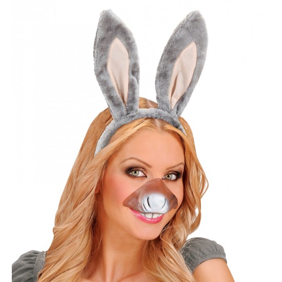 Σετ Γαϊδουράκι, Αυτιά, Μύτη