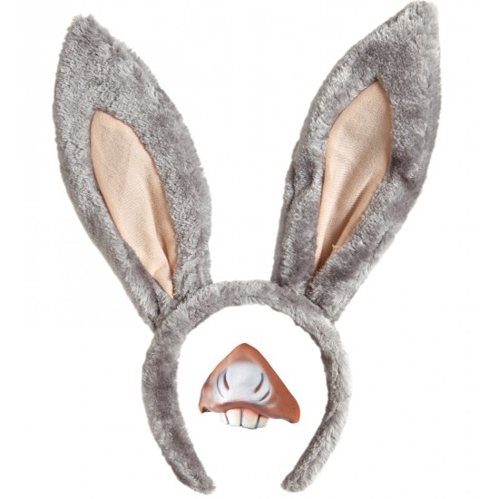 Σετ Γαϊδουράκι, Αυτιά, Μύτη