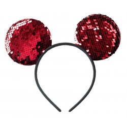 Στέκα Αυτάκια Ποντικού με Πούλιες 2χρ.