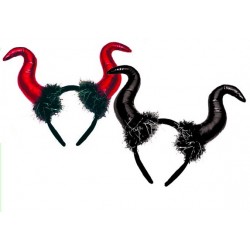 Στέκα Κέρατα με Μαραμπού 2χρ 1τεμ