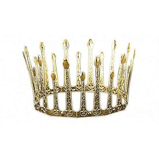 Κορώνα Χρυσή Μεταλλική 