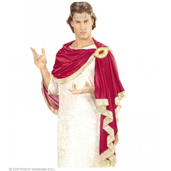 Στεφάνι με Χρυσά Φύλλα μεταλλικό