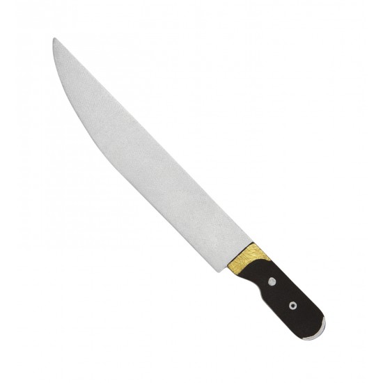 Μαχαίρι Τρόμου Μαλακό 34cm