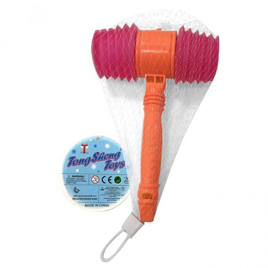 Σφυρί Σφυρίχτρα με Ήχο