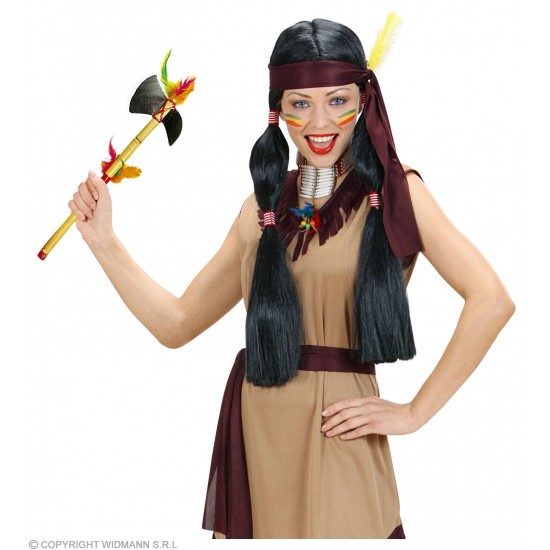 Σετ Ινδιάνικα Τσεκούρια 2τεμ.