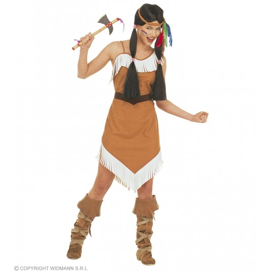 Σετ Ινδιάνικα Τσεκούρια 2τεμ.