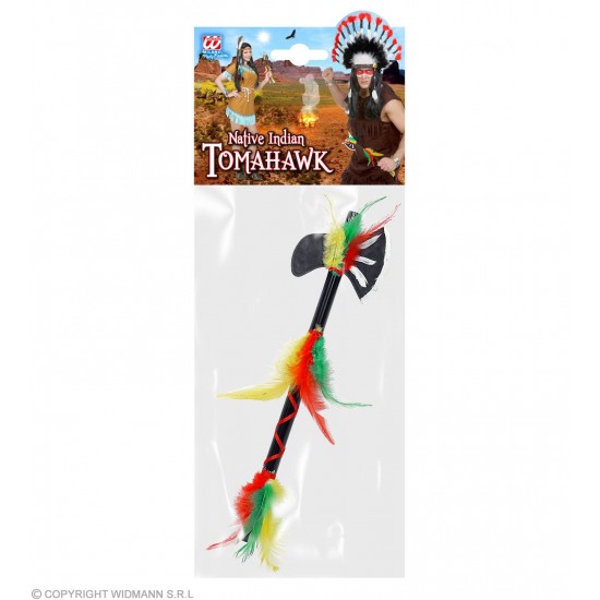 Ινδιάνικο Τσεκούρι