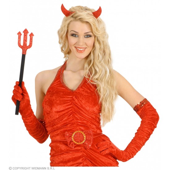 Τρίαινα με πούλιες mini