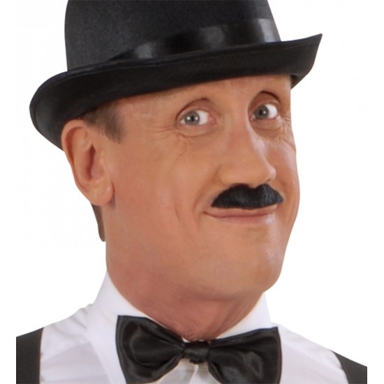 Μουστάκι Μαύρο 6σχ 1τεμ