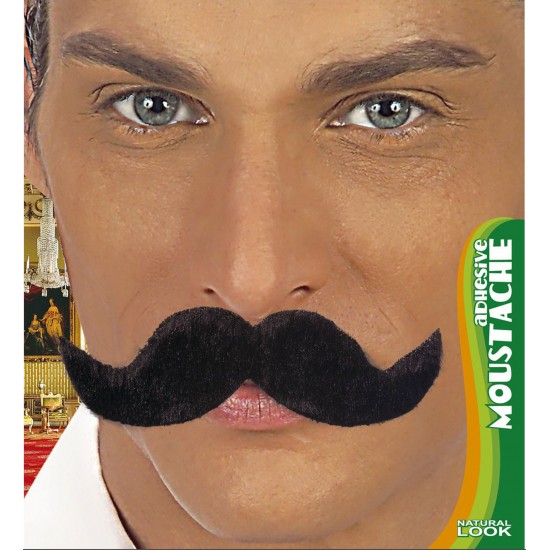 Μουστάκι Γυριστό