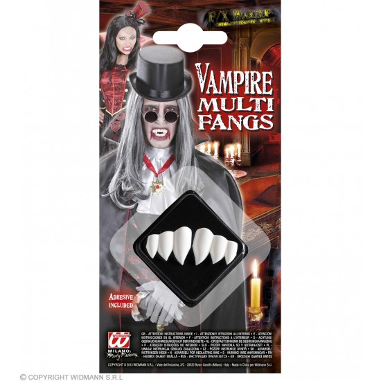 Δόντια Βρυκόλακα 