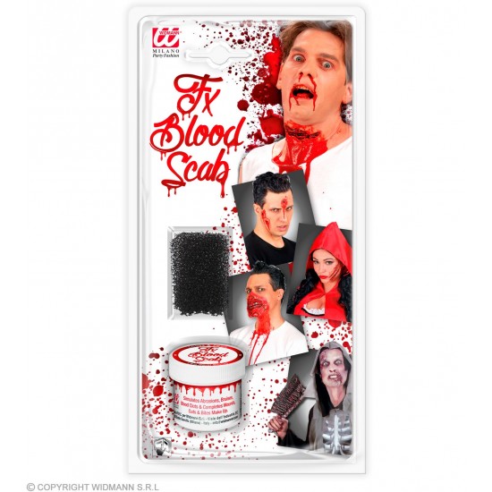 Ψεύτικο Αίμα Gel σε Βαζάκι