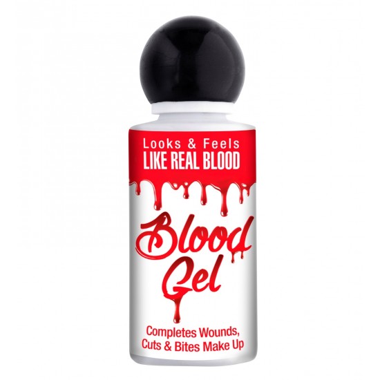 Ψεύτικο Αίμα Gel σε Μπουκαλάκι