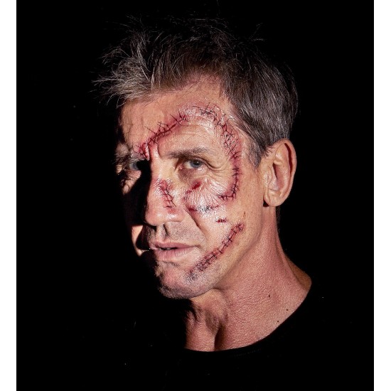 Τατουάζ Αυτοκόλλητα Πληγές