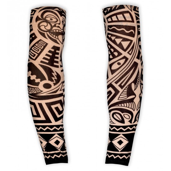 Μανίκια Τατουάζ Tribal