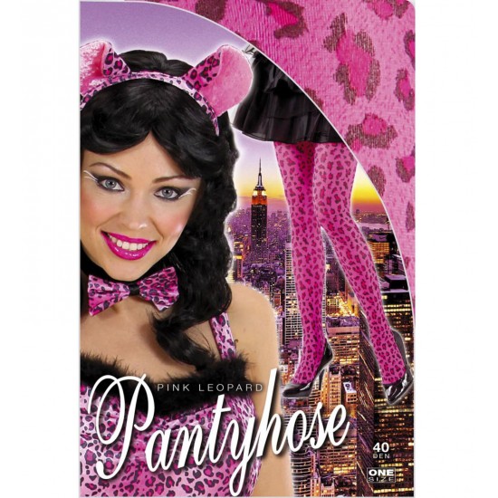 Καλσόν Ροζ λεοπάρ