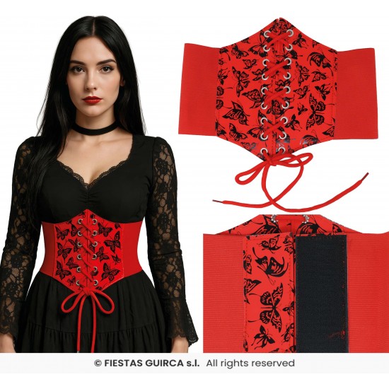 Κορσές Κόκκινος OS