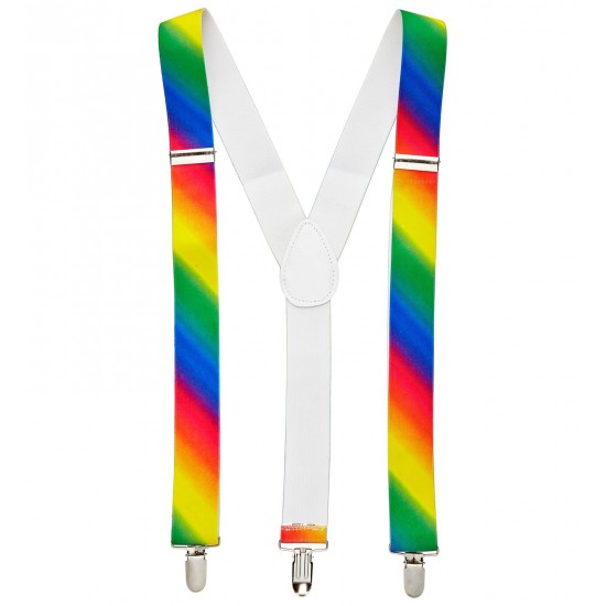 Τιράντες Πολύχρωμες