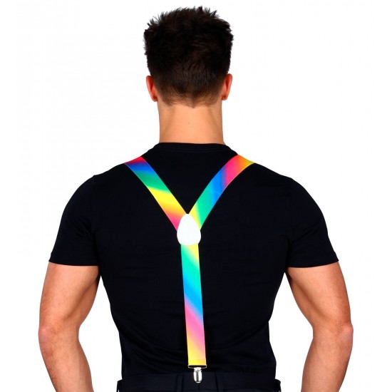 Τιράντες Πολύχρωμες